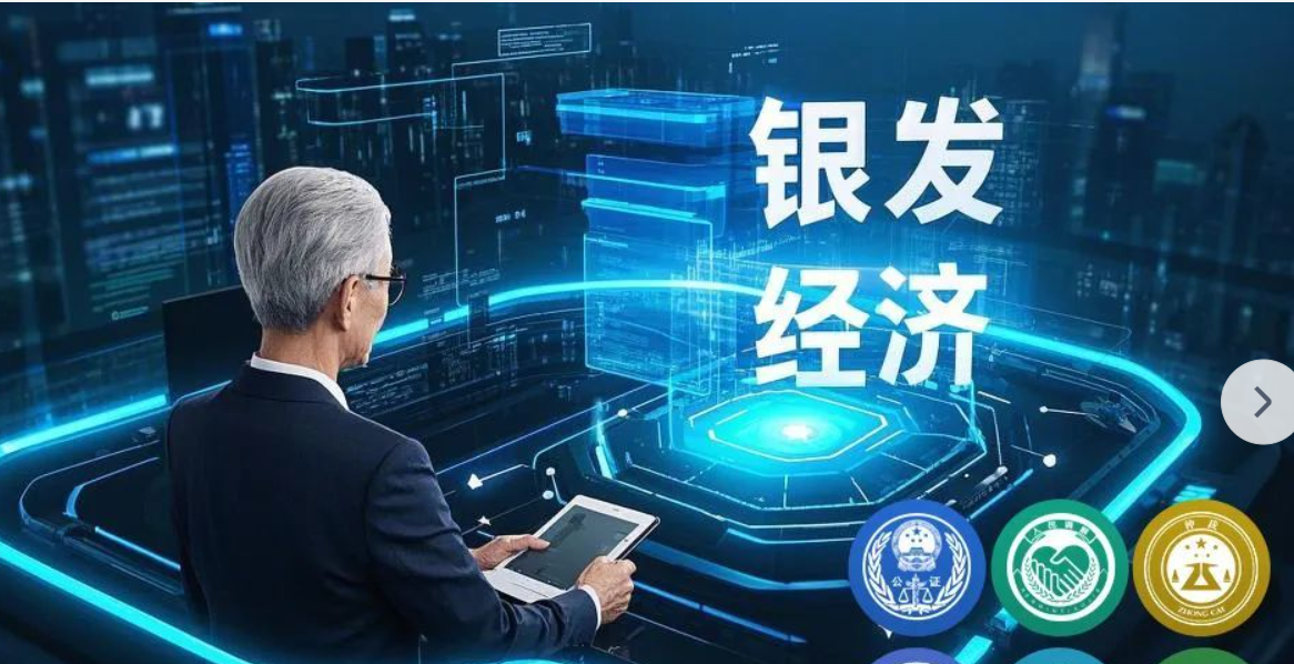 数智驱动助力养老服务高质量发展